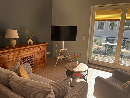 Apartment Stralsund - Ferienwohnung Warnemünde