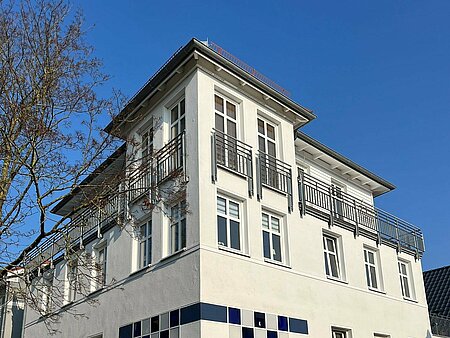 Apartment Neptun 1- Ferienwohnung Warnemünde