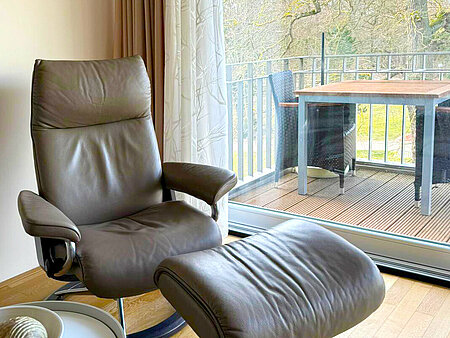 Apartement Kurpark - Ferienwohnung Warnemünde